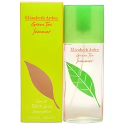 Elizabeth Arden Green Tea Summer Eau De Toilette Spray 100ml