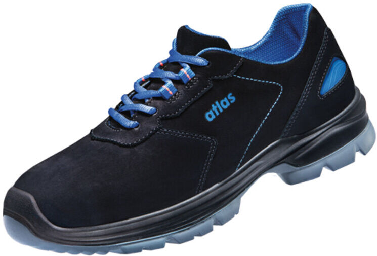 Atlas Halbschuh ERGO-MED 600 ESD S2, Weite 14 Größe 45 (86714-45)