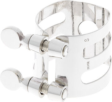 Wood Stone Alto Selmer SS Ligature
