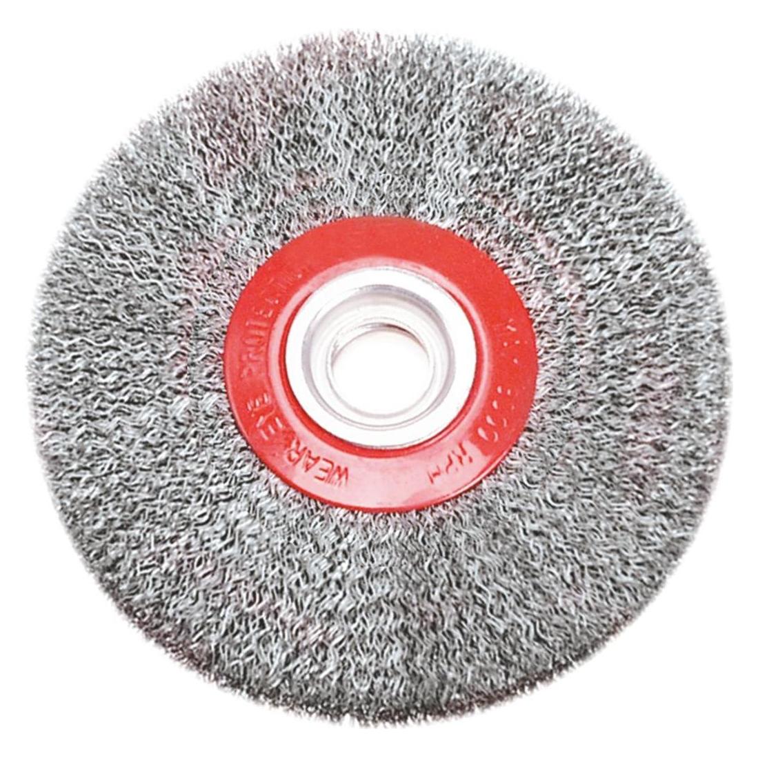Verto Wire disc brush 200x32mm - 62H212 (?62H212)