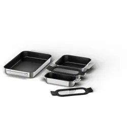 Bosch Kochgeschirr-Set, HEZ9FF040