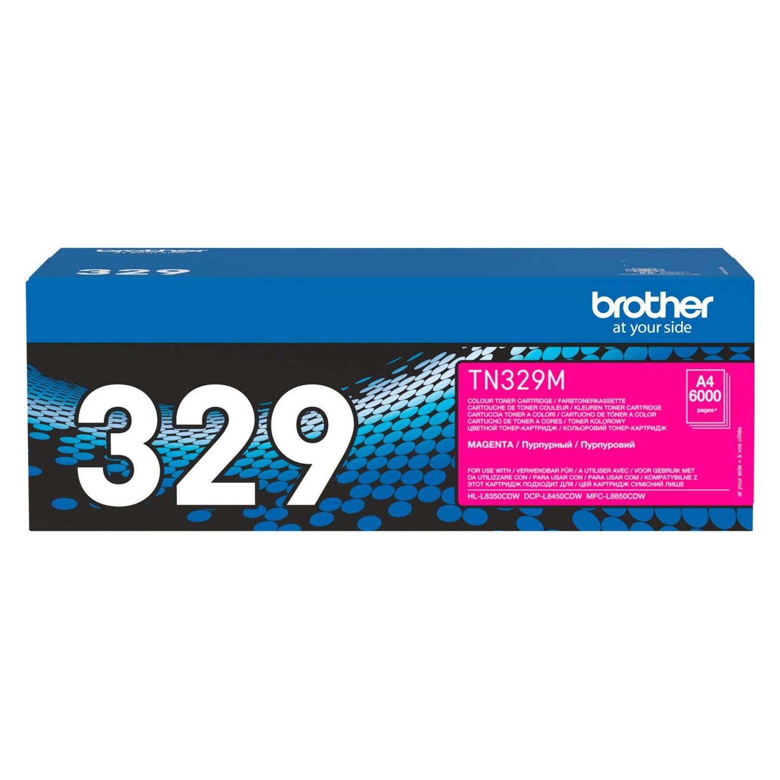 Brother Tn-329m (M) (TN329M)