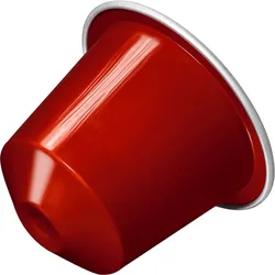 Nespresso Ispirazione Napoli Original Line 10 Ristretto Kaffeekapseln  25 ml Außergewöhnlich dunkel & cremig