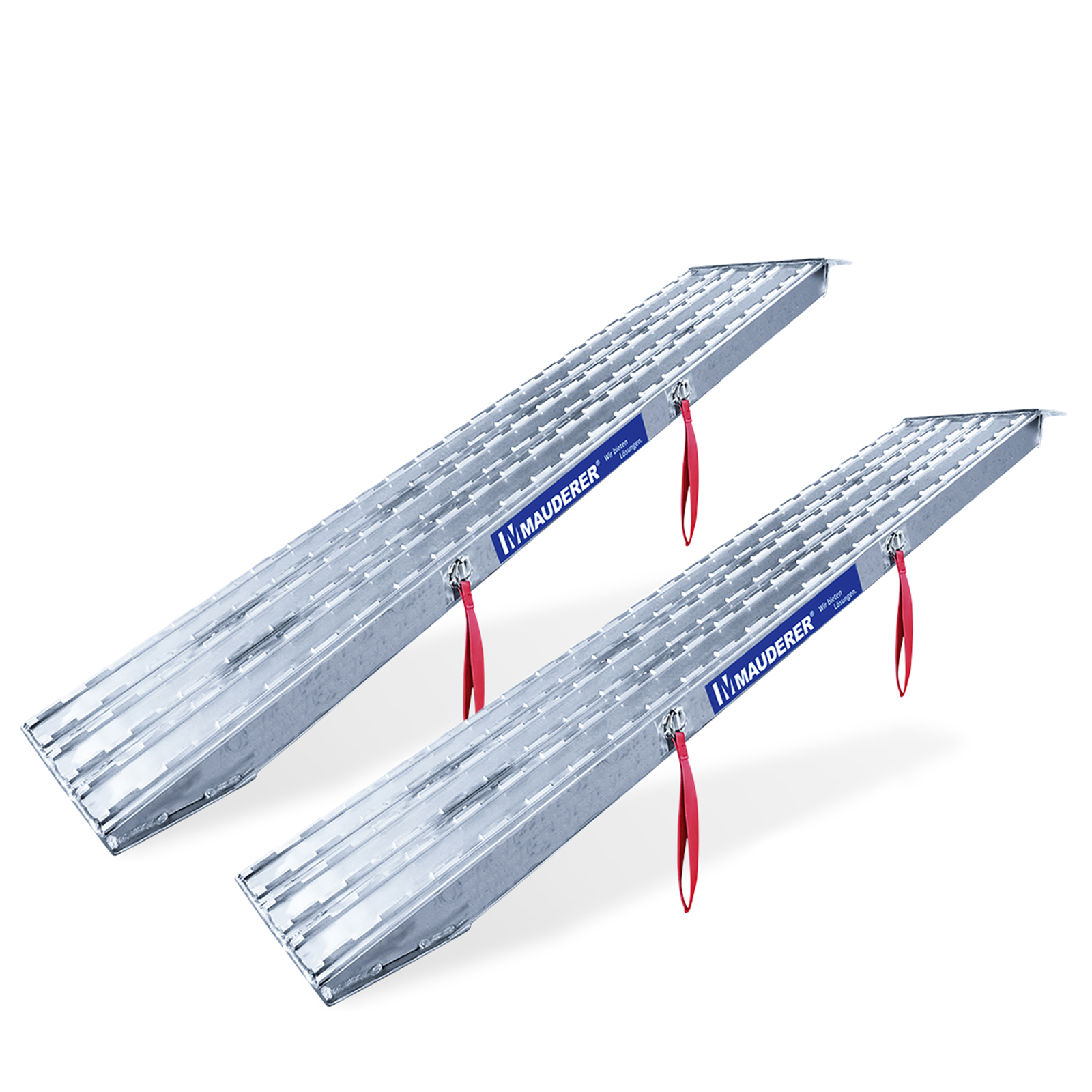 Mauderer Alutechnik Mauderer Verladetechnik Schwerlast-Schiene XOL 2 Stück 200cm Länge