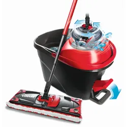 vileda ULTRAMAT TURBO 2in1 Wischsystem  für Boden