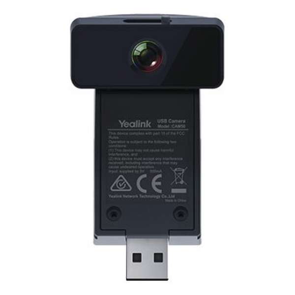 Yealink Kamera für T58A Voraussichtlich lieferbar ab Mai SIP (CAM50)
