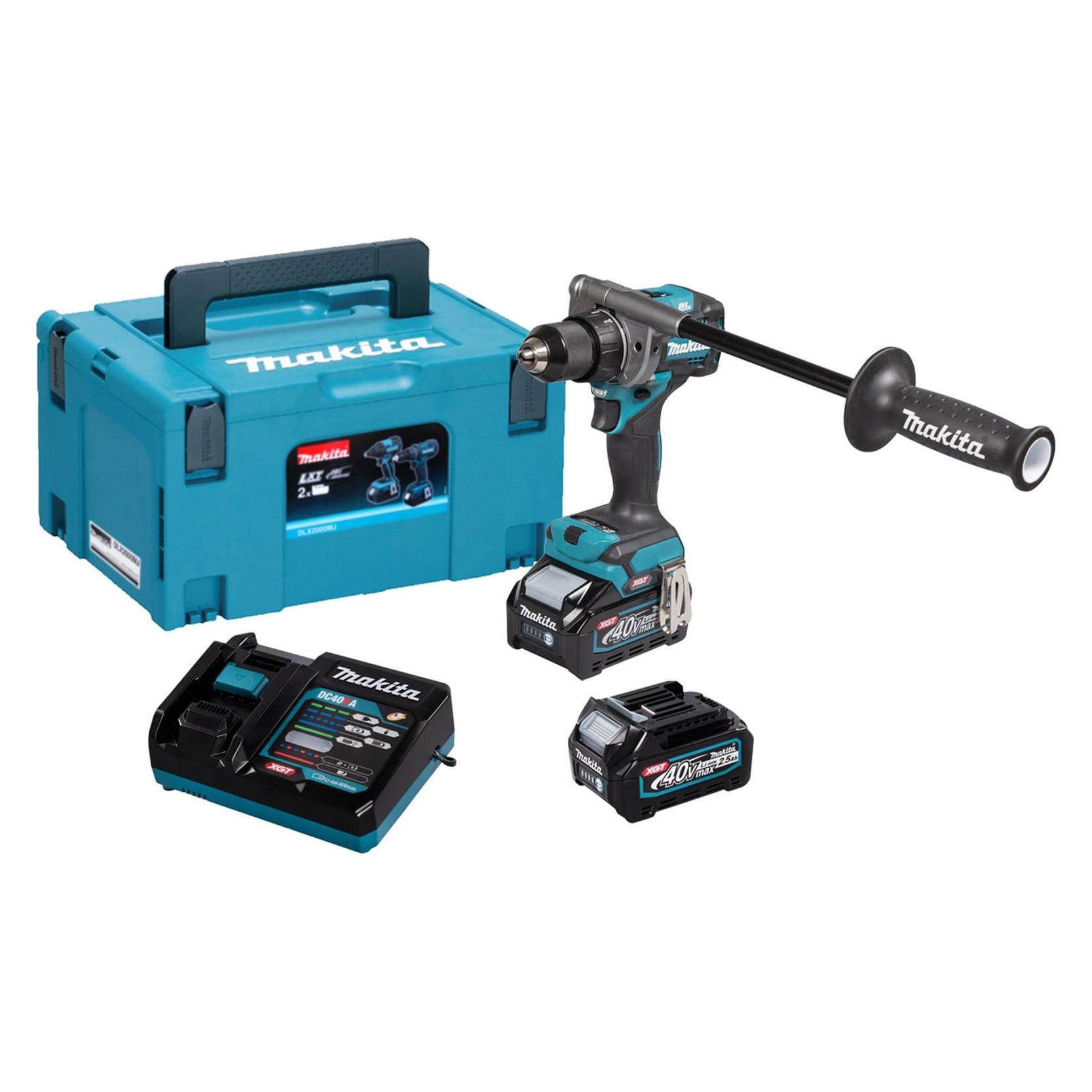 Makita DF 001 (Bohrschrauber) (DF001GD201)
