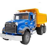 02815 MACK Granite LKW mit Kippmulde, Modellfahrzeug