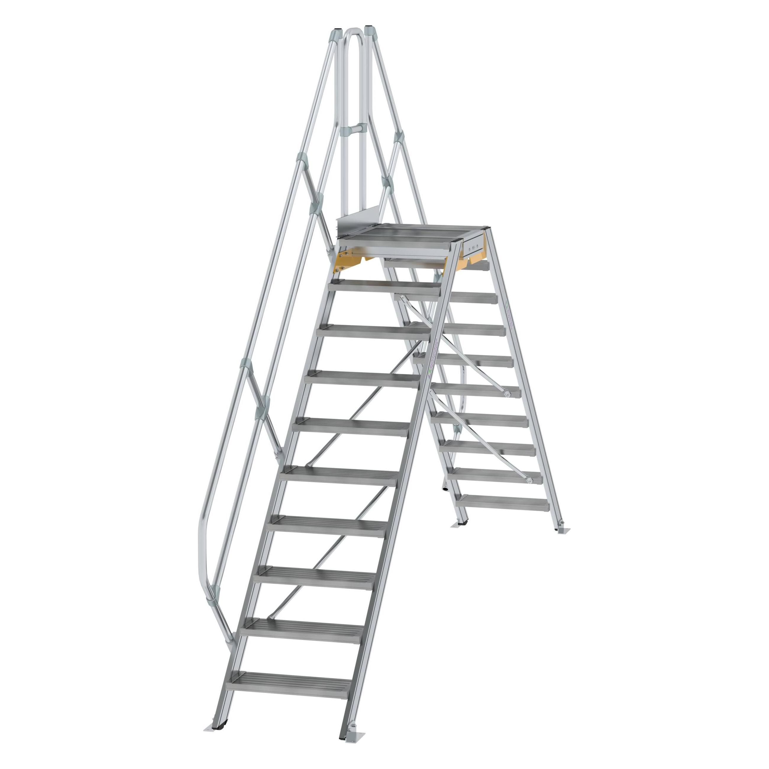 Munk Überstieg 45° Stufenbreite 600 mm 10 Stufen (60 cm) (600940)