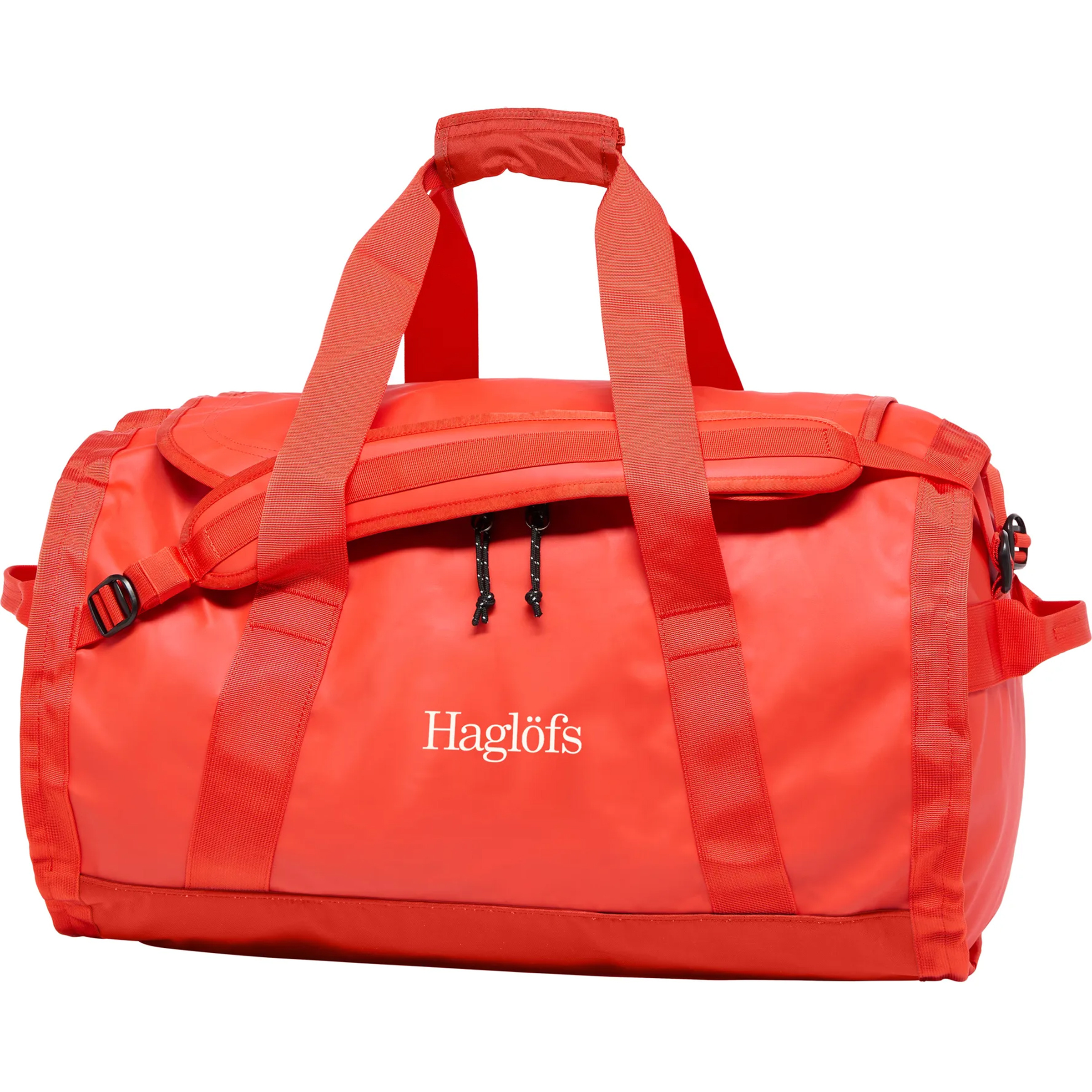 Haglöfs Lava 70 Reisetasche Reisetasche rot Größe 70L Reise