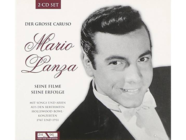 Mario Lanza - Der Grosse Caruso