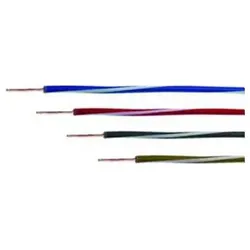 Böhm PVC-Aderleitung Eca H05V-K 1x1 RG100m rot/weiss