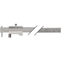 Tecwerk, Messlehre, Streichmass (20 cm)