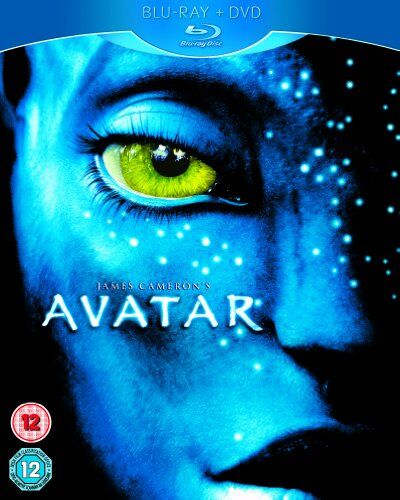 Avatar (Blu-ray + DVD) (2009) - Preis vom 09.10.2026 07:28:09 h