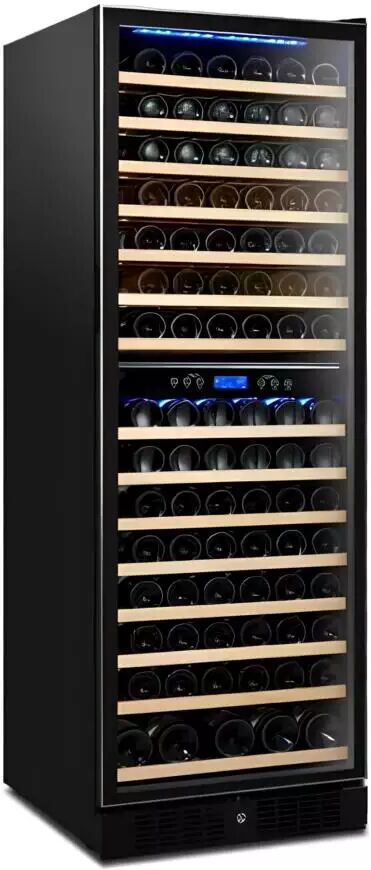 Vinco CANTINETTA VINI DOPPIA TEMPERATURA 450LT 160 BOTT.