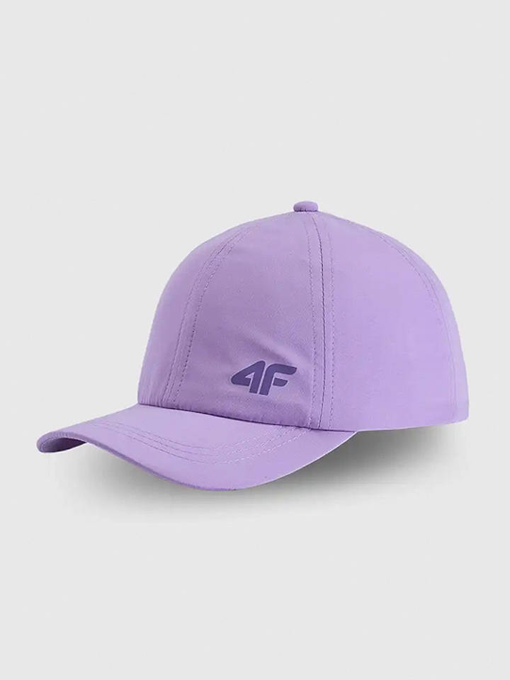 4F Cap in Lila - onesize