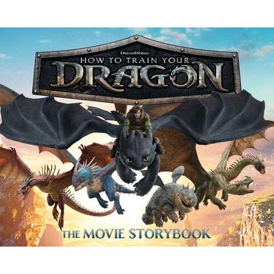 DreamWorks How To Train Your Dragon: The Movie Storybook, Taschenbuch von Gloria Cruz, Hachette Children's Book, 978-1-4083-7581-5