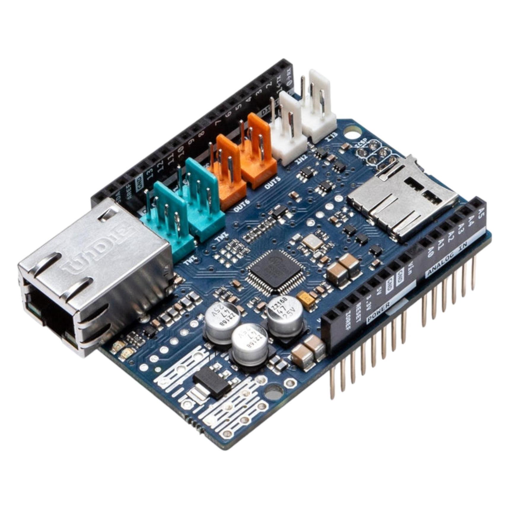 Arduino Ethernet Shield 2 (873-2285)