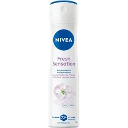NIVEA Fresh Sensation Deo-Spray 150,0 ml