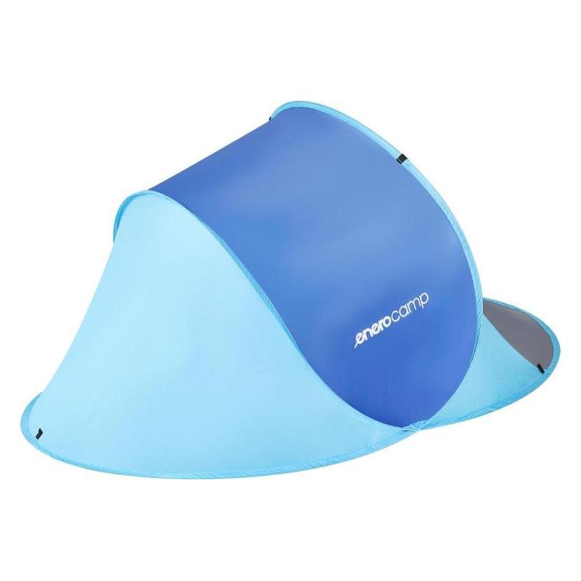 Royokamp Selbstexpandierendes Strandzelt (Strandzelt + Strandmuschel, 0.75 kg) (GS248032)