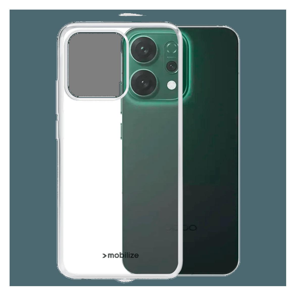 Mobilize TPU Back Cover Durchsichtig OPPO Reno14 5G (Oppo Reno14) (MOB-GCC-RENO145Gb)