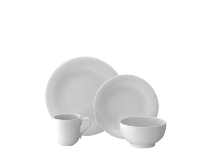 Villeroy & Boch New Cottage Basic 4-teiliges Gedeck