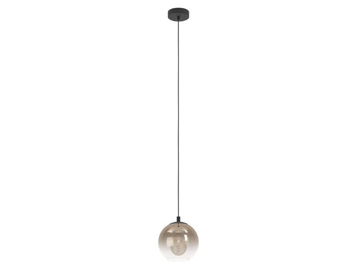 Eglo Lampe à suspendre Ariscani 1 noir Ø 20 x 110 cm
