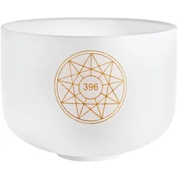 Meinl Sonic Energy SOLCSB10-396 Solfeggio Kristallklangschale 10" G4/Ut/396 Hz