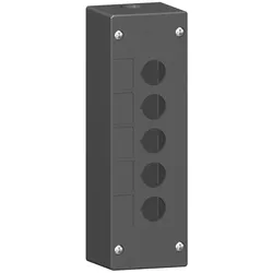 Schneider Electric leere Kontrollstation XALG05