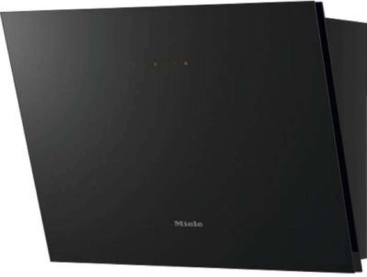 Miele - Hotte Décorative Murale Inclinée Dah 2660 Obsw Escala