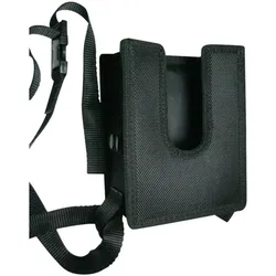 Max Michel Holster für Datalogic Skorpio X4 Holster, Pistolengriff, Rubber Boot, Beingurt, Barcode Scanner Zubehör