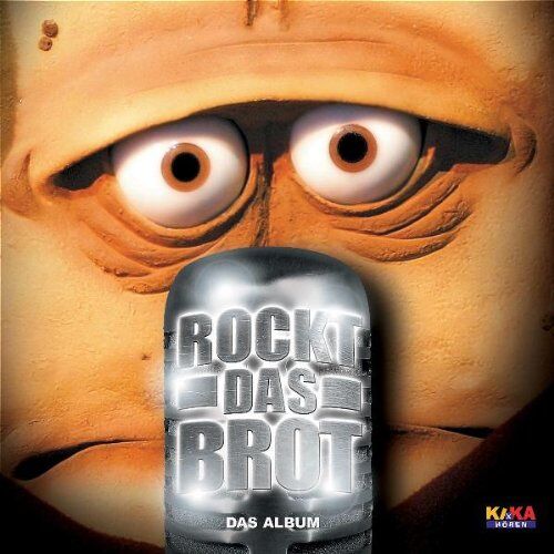 Bernd das Brot - Rockt das Brot - Das Album - Preis vom 30.09.2026 09:01:18 h