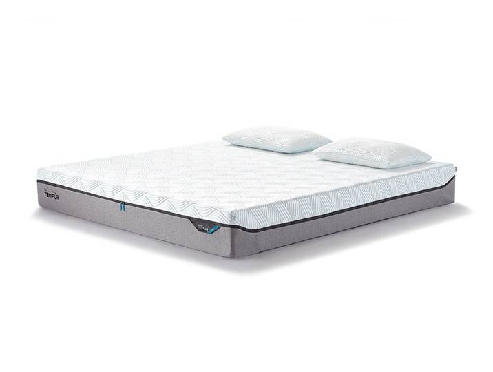 TEMPUR PRO Plus SmartCool Matratze Soft: Mehr Druckentlastung & Konturanpassung, OEKO-TEX MADE in GREEN