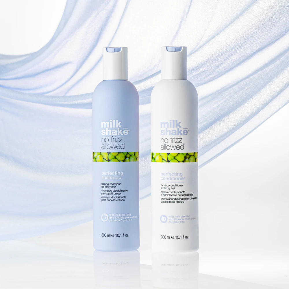 milk_shake No Frizz Allowed Perfecting Shampoo for Frizz Hair 1000mL