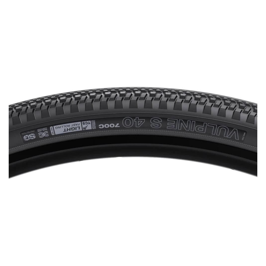 Wtb Vulpine S 40 x 700 Light/FR Dual DNA SG2 (40-622) (W010-1045)