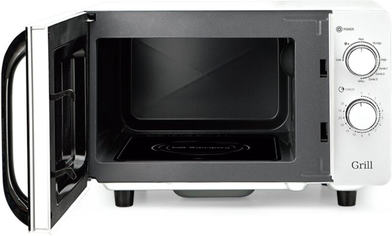 Microondas Orbegozo MIG 2070 CE/ 700W/ Capacidade 20L/ Função Grill/ Branco