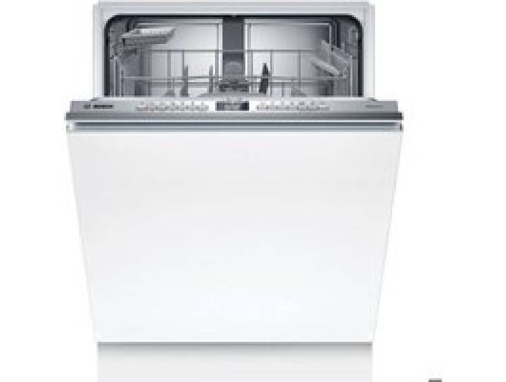 Lave-vaisselle Bosch SMV4HAX07E en acier inoxydable