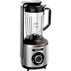 BOSCH MMBV621M VitaMaxx Standmixer Silber (1000 Watt, 1.5 l)
