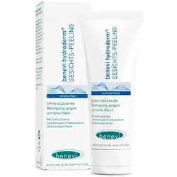 Benevi Hydroderm Gesichts-peeling 75 ml