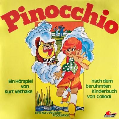 Carlo Collodi, Pinocchio - Carlo Collodi, Audio, 4260507160423