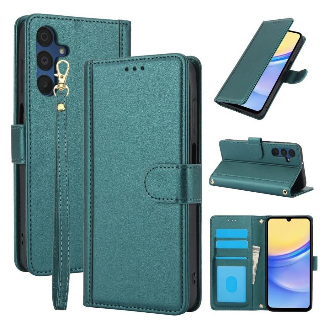 Cover-Discount Galaxy A16 - Elegantes Hüllen Etui mit Handschlaufe (Samsung Galaxy A16 5G) (52863080)