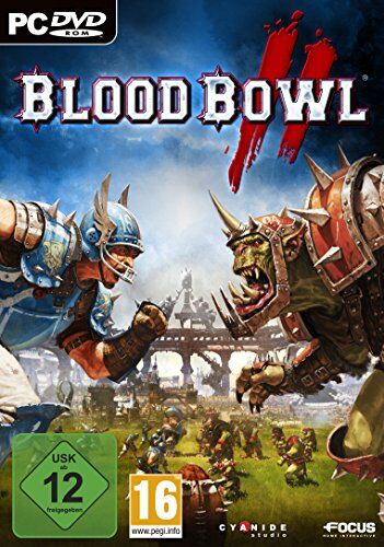 Focus Multimedia - Blood Bowl 2 (PC) - Preis vom 09.10.2026 07:28:09 h