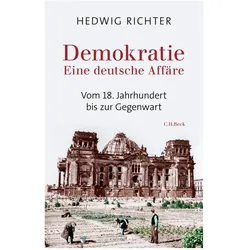 Demokratie, Sachbücher von Hedwig Richter