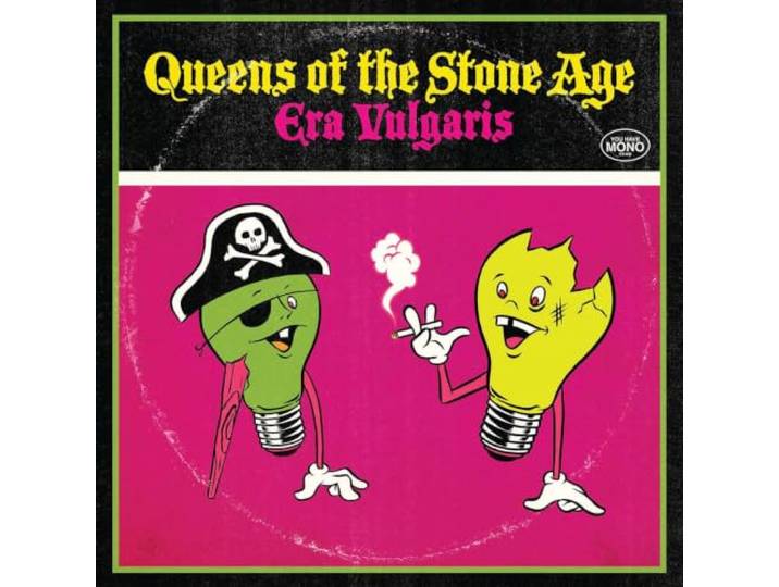Queens Of The Stone Age - Era Vulgaris