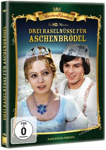 Vaclav Vorlicek - Drei Haselnüsse für Aschenbrödel - Preis vom 30.09.2026 09:01:18 h