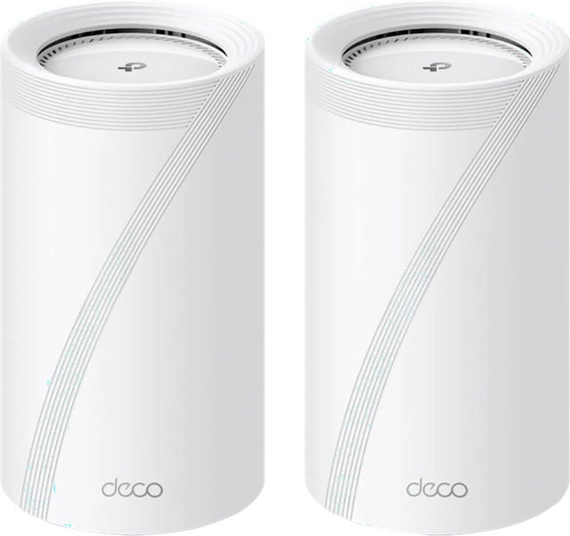 TP-Link Deco BE85 (2-pack) Mesh Wi-Fi Systeem