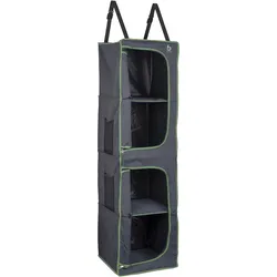 Organizer Bo-Camp 4 Compartments  schwarz