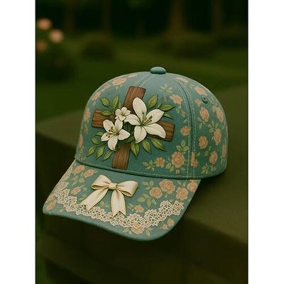 Unisex Hut Baseballkappe Komfort Sport Täglich Outdoor Blumen