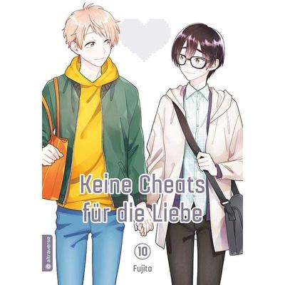Keine Cheats für die Liebe 10, Taschenbuch von Fujita, Altraverse GmbH, 978-3-96358-817-4