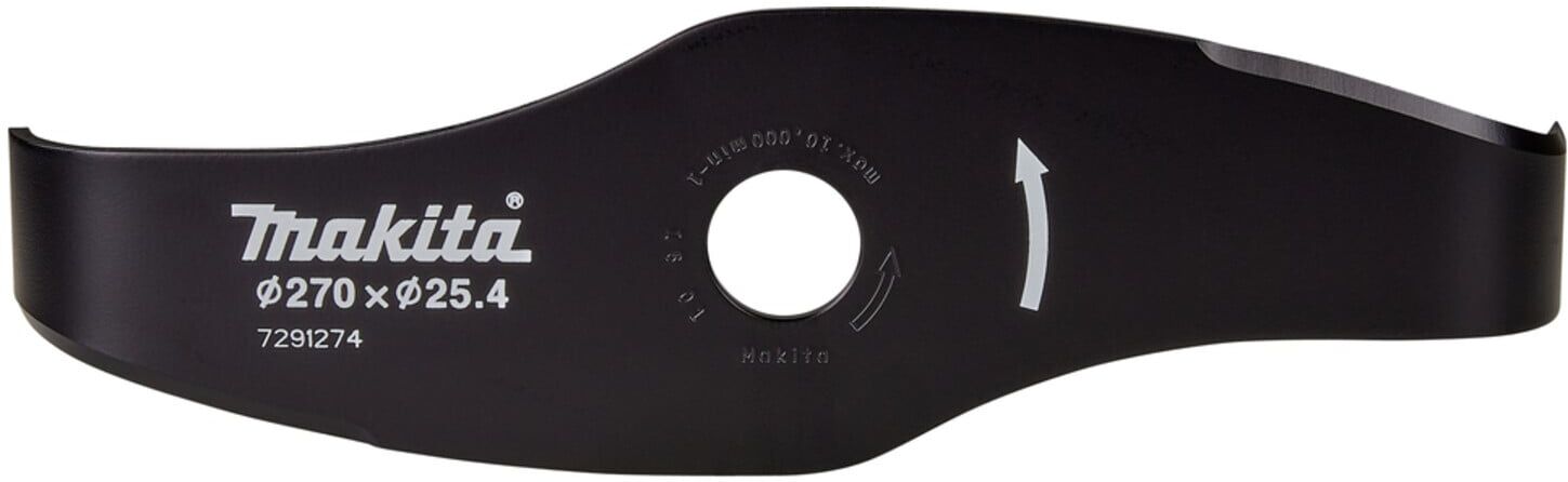 Makita 2-Zahn-Häckselmesser 270mm (199874-5)